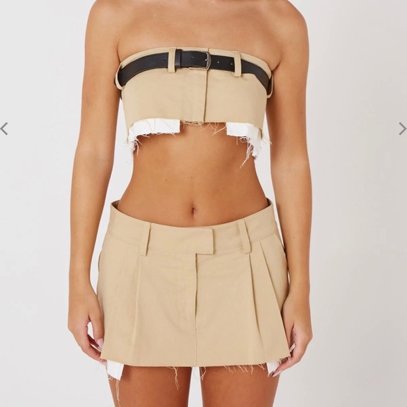 Luxe to Kill Skirts Luxe To Kill Set Poshmark